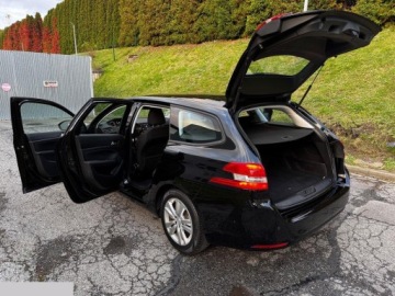 Peugeot 308 II SW Facelifting 1.2 PureTech 110KM 2018 Peugeot 308 1.2 PureTech 110 Stop &amp; Start Active 2018r, zdjęcie 11