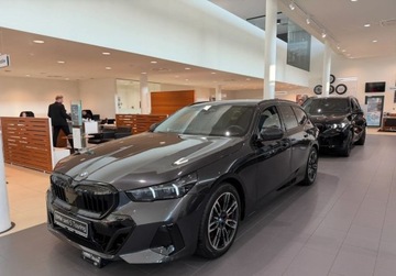 BMW Seria 5 G90-91 2025 BMW Seria 5 BMW 540d xDrive Touring dealer BMW Bonkowscy 3.0 Hybryda 286KM