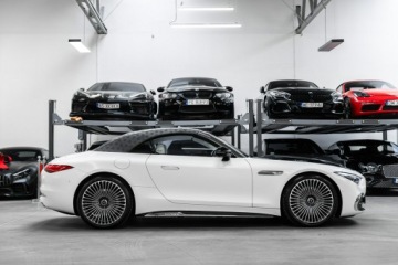 Mercedes SL R232 4.0 63 585KM 2025 Mercedes Maybach SL 680 Monogram Series, zdjęcie 4