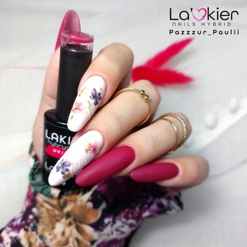 ПОДАРОК ​​к гибридам и лакам La'kier.