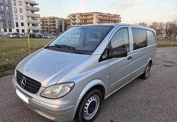Mercedes Vito W639 2011