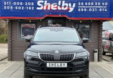 Skoda Karoq Crossover 1.5 TSI ACT 150KM 2020 Skoda Karoq 1.5TSI 150KM DSG Xenon Led Navi Klimatronik Pdc Stan Bdb OPLAC, zdjęcie 2