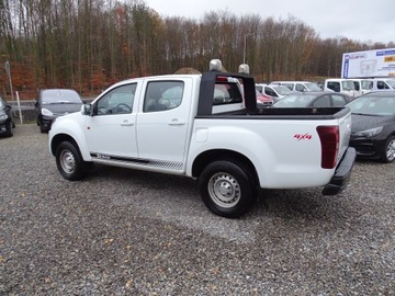 Isuzu D-Max II Single Cab Facelifting 1.9 Ddi 163KM 2018 ISUZU D-MAX II (TFR, TFS) 1.9 Ddi 4x4 (TFS87_) 163 KM, zdjęcie 8