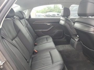Audi A8 D5 2019 Audi A8 L 2019 3.0l 3.0 Benzyna 335KM, zdjęcie 10