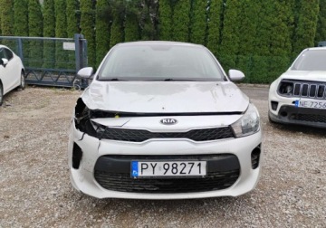 Kia Rio IV 2019 Kia Rio 2919r, Salon Polska, 1.2 LPG. Uszkodzony prawy przod. Jezdzi. 1.2, zdjęcie 16