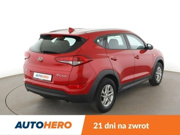 Hyundai Tucson III SUV 1.6 GDI 132KM 2017 Hyundai Tucson GRATIS! Pakiet Serwisowy o, zdjęcie 6