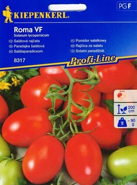 Kiepenkerl nasiona Pomidor sałatkowy Roma VF