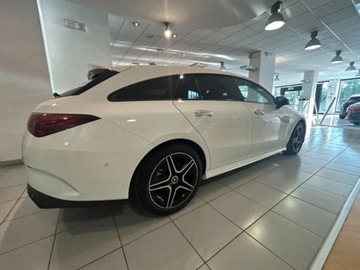 Mercedes CLA C118/X118 Shooting Brake Facelifting 1.3 200 163KM 2025 CLA 200 AMG Line Shooting Brake 1.3 (163KM) 2025, zdjęcie 2