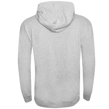 CALVIN KLEIN CIENKA BLUZA MĘSKA HOODIE GRAY r. L