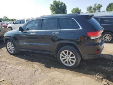 Jeep Grand Cherokee IV 2017 Jeep Grand Cherokee Limited Limited 2017 3.6 Benzyna 295KM, zdjęcie 1