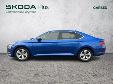 Skoda Superb III Liftback Facelifting 2.0 TDI SCR 200KM 2022 Skoda Superb 2.0 TDI 200KM Style DSG Pakiet Comfor, zdjęcie 1