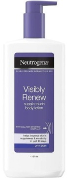 Neutrogena Balsam Do Ciała Visibly Renew 400ml 0019