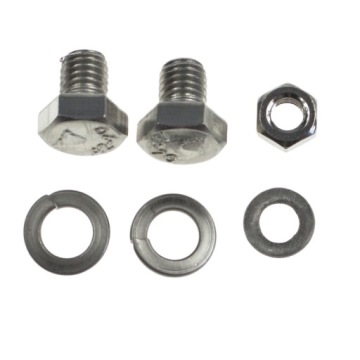 Болты кузова и подвески - Jawa50 Mustang - нержавеющие - HQ EN