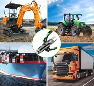 САМОБЛОКИРУЮЩИЙСЯ НАКОНЕЧНИК ДЛЯ СМАЗКИ KALAMITE TOWOTNICS 10000 PSI