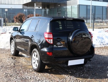 Toyota RAV4 III MPV Facelifting 2.0 Valvematic 158KM 2011 Toyota RAV 4 2.0 VVT-i, Salon Polska, 4X4, Skóra, zdjęcie 3