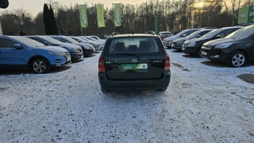 Toyota Corolla VIII Kombi 1.4 VVti 97KM 2002 Toyota Corolla Salon Polska, zdjęcie 7