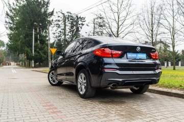 BMW X4 G01 xDrive20d 190KM 2016 BMW X4 xDrive20d, Salon Polska, Serwis ASO, zdjęcie 5