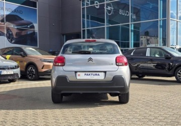 Citroen C3 IV 2024 Citroen C3 1.2 PureTech 83KM MT5 You SS Salon PL ASO FV23 I-wszy wlasciciel, zdjęcie 4