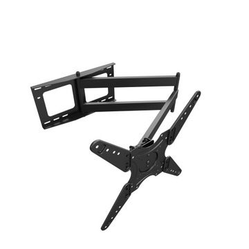 ОЧЕНЬ ДЛИННОЕ крепление для ТВ 26–55 ДЮЙМОВ ПОВОРОТНОЕ