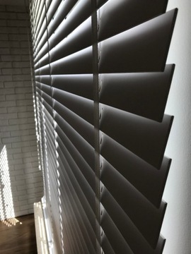 Деревянные жалюзи 50 мм 140 х 160 до размера различных цветов