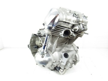 Двигатель Kawasaki W 800, 11 лет.