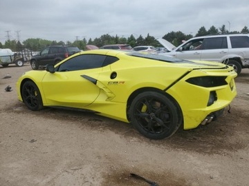 Chevrolet Corvette C7 2022 Chevrolet Corvette Chevrolet Corvette C8 Stingray 3LT 6.2 Benzyna 490KM, zdjęcie 2