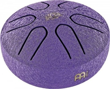 MEINL PSTD1PLF Pocket Steel Tongue Drum A-dur