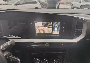 Opel Mokka II SUV 1.2 Turbo 100KM 2022 Opel Mokka Pierwszy wlasciciel. Salon Polska. Bogate wyposazenie 1.2, zdjęcie 13