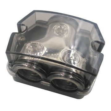 2 шт. Распределительный блок разветвителя мощности для автомобиля