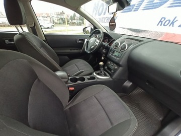 Nissan Qashqai I Crossover Facelifting  1.6 dCi 130KM 2013 Nissan Qashqai salon Polska, serwis, nowy, zdjęcie 11