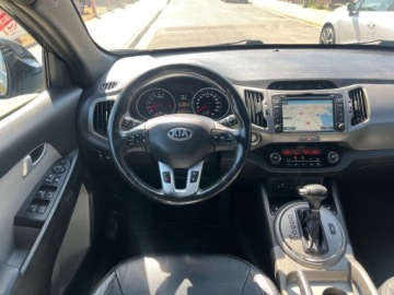 Kia Sportage III SUV Facelifting 2.0 CRDi 184KM 2015 Kia Sportage 4X4 AUTOMAT SKORY NAWIGACJA PANORAMA KAMERA GRZANE FOTELE KIE, zdjęcie 8