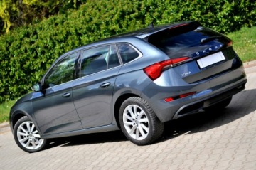 Skoda Scala Hatchback 1.0 TSI 110KM 2020 Škoda Scala Skoda Scala 1.0TSI 115KM Ambition, zdjęcie 1