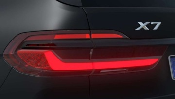BMW X7 SUV Facelifting 3.0 40i 381KM 2026 BMW X7 xDrive40i 381KM mHEV - Gotowy do Odbioru - Lakierowanie BMW Individ, zdjęcie 8