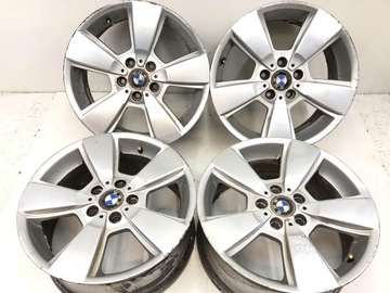 FELGI ALUMINIOWE 18'' 5X120 ET43 STYLING 143 BMW X3 E83