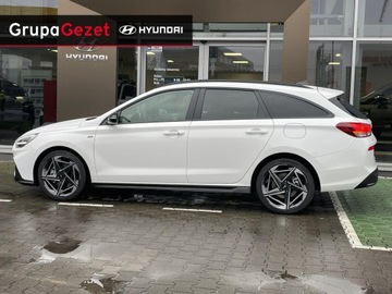 Hyundai i30 III 2025 Hyundai i30 i30 Wagon 1.5 T-GDI 7DCT N line, zdjęcie 2