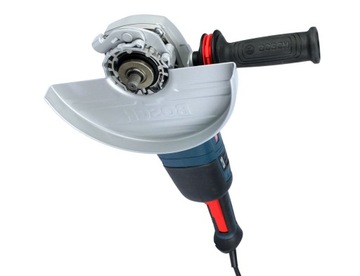 УГЛОВАЯ ШЛИФОВАЛЬНАЯ МАШИНА GWS 30-230PB BOSCH БЕСЩЕТОЧНАЯ