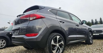 Hyundai Tucson 2017 Hyundai Tucson Skora nawigacja Kamera cofania zarejestrowany 1.7 Diesel, zdjęcie 4