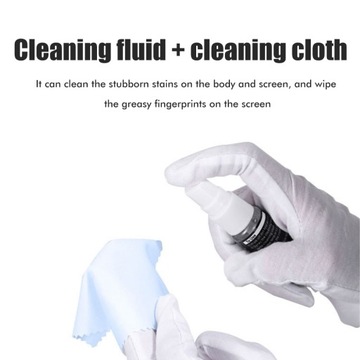 НАБОР ДЛЯ ЧИСТКИ ОПТИКИ КАМЕРЫ, ОБЪЕКТИВОВ КАМЕРЫ 12 В 1, УНИВЕРСАЛЬНЫЙ