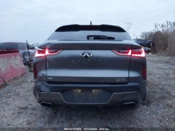Infiniti 2023 Infiniti Inny QX55 LUXE AWD, 2023r., 4x4, 2.0L 2.0 Benzyna 268KM, zdjęcie 7