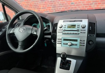 Toyota Corolla Verso E120 1.8 VVT-i 130KM 2005 Toyota Corolla Verso automat 7-osobowy Klima Gwarancja w cenie Warszawa VL, zdjęcie 5