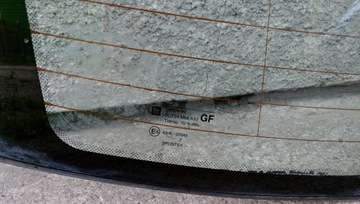 ЗАДНЕЕ СТЕКЛО Opel Vectra B Седан