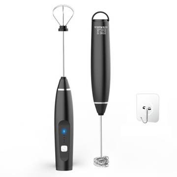 МИНИ-МИКСЕР ДЛЯ КОФЕ FOAM MILK WHIMPER 3 в 1