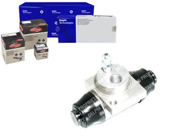 ТОРМОЗНОЙ ЦИЛИНДР