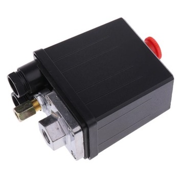 РЕЛЕ ДАВЛЕНИЯ ДЛЯ КОМПРЕССОРА 230 В РЕЛЕ ДАВЛЕНИЯ 1/4 Макс. 12 бар