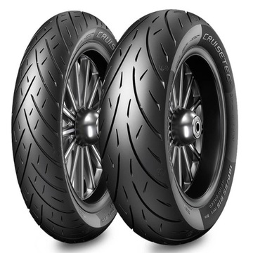 1x OPONA 100/80-17 Metzeler CRUISETEC 52H