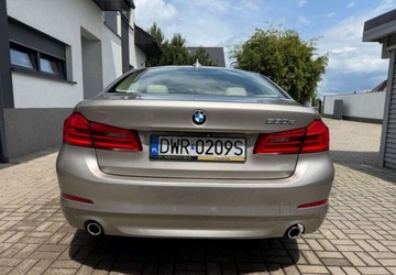 BMW Seria 5 G30-G31 2019 BMW Seria 5 BMW Seria 5 530e Luxury Line sport, zdjęcie 16