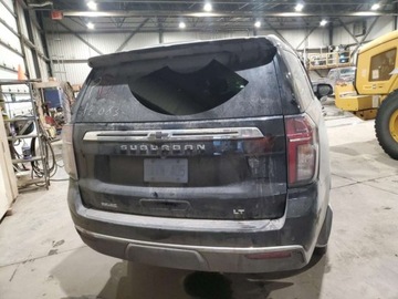 Chevrolet Suburban GMT900 2021 Chevrolet Suburban K1500 LT 2021 3.0l 3.0 Diesel 277KM, zdjęcie 2