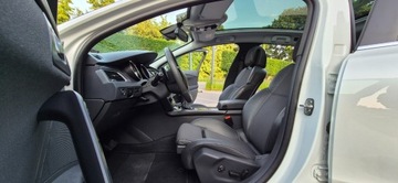 Peugeot 508 I 2017 Peugeot 508 SW 148tys km Full Led Navi Kamera Pano KeyLes Serwis BiałaPerła, zdjęcie 13