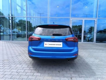 Ford Focus IV Kombi Facelifting 1.0 EcoBoost 125KM 2024 Ford Focus Ford Focus 1.0 EcoBoost 125KM TitaniumPakiet Winter Salon PL FV, zdjęcie 5