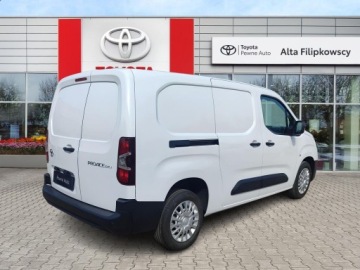 Toyota Proace II 2024 Toyota PROACE CITY Inne Toyota PROACE CITY 1.5 130, zdjęcie 3